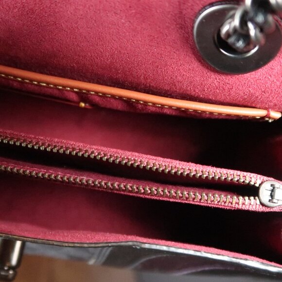 RARE | Vintage Coach | New York Collection | designer crossbody | NEW, Excellent - Picture 5 of 7